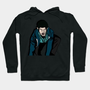 Scott Mcall Hoodie